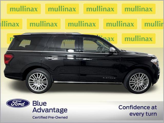 Certified 2022 Ford Expedition Platinum image 5
