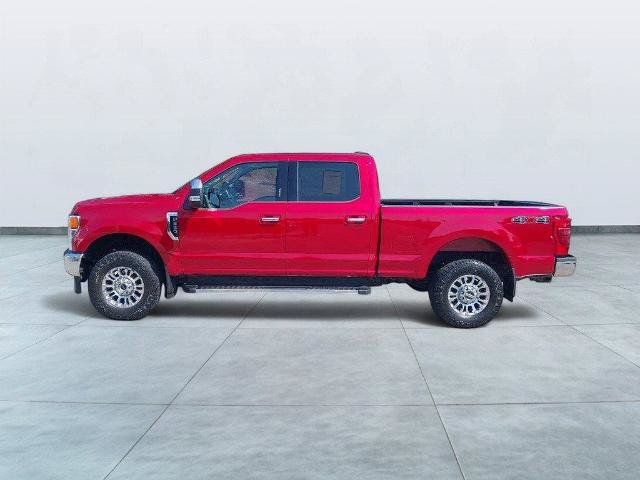 Certified 2022 Ford F350 Lariat w/ Chrome Package AWD/4WD image 4