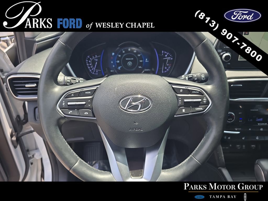 Used 2020 Hyundai Santa Fe Limited w/ Cargo Package FWD image 27