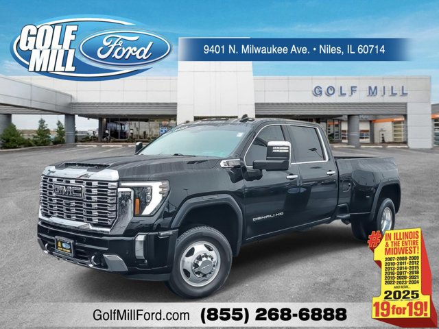 Used 2024 GMC Sierra 3500 Denali w/ Denali Reserve Package