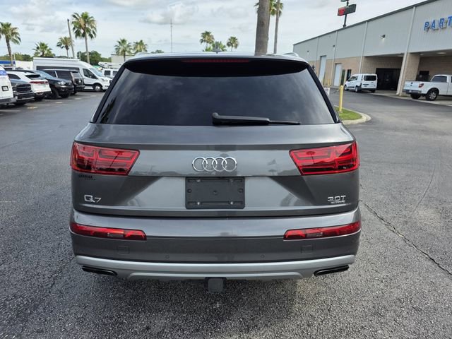 Used 2018 Audi Q7 3.0T Prestige w/ Prestige Package AWD/4WD image 6