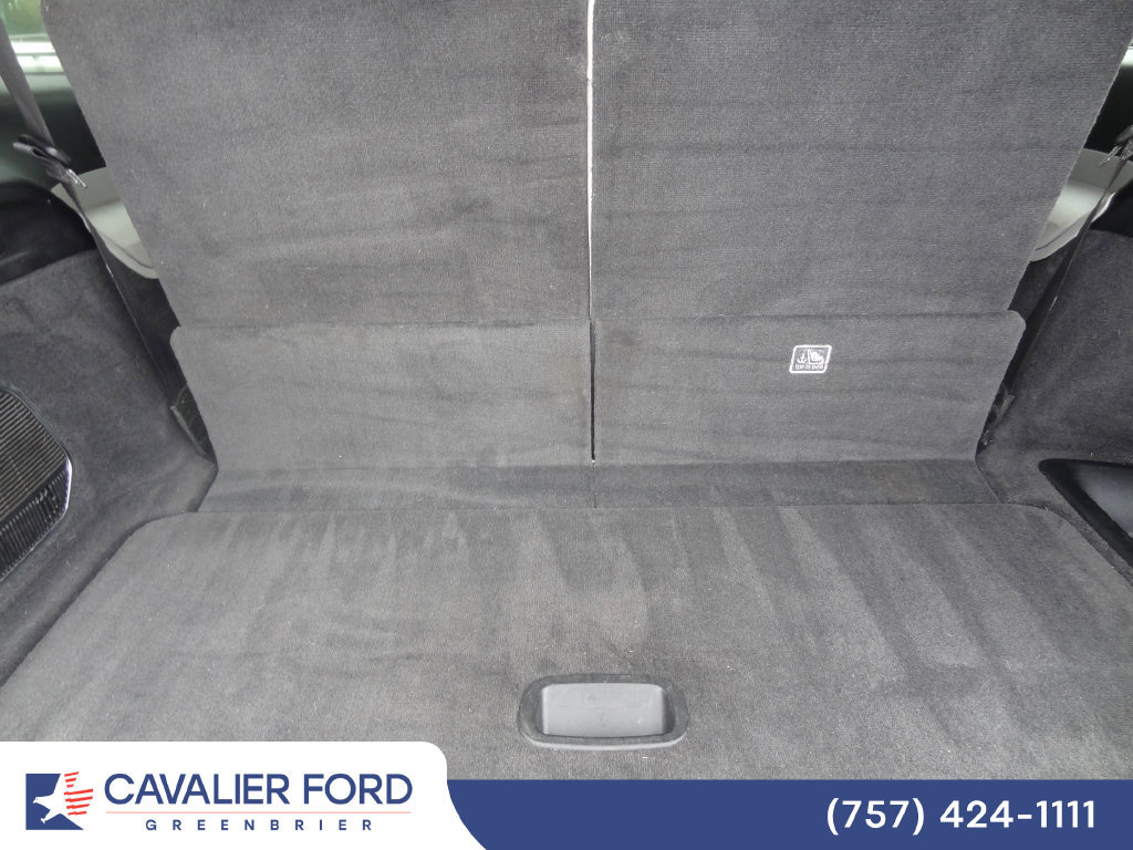 Used 2021 Jeep Grand Cherokee L Overland w/ Luxury Tech Group IV AWD/4WD image 10