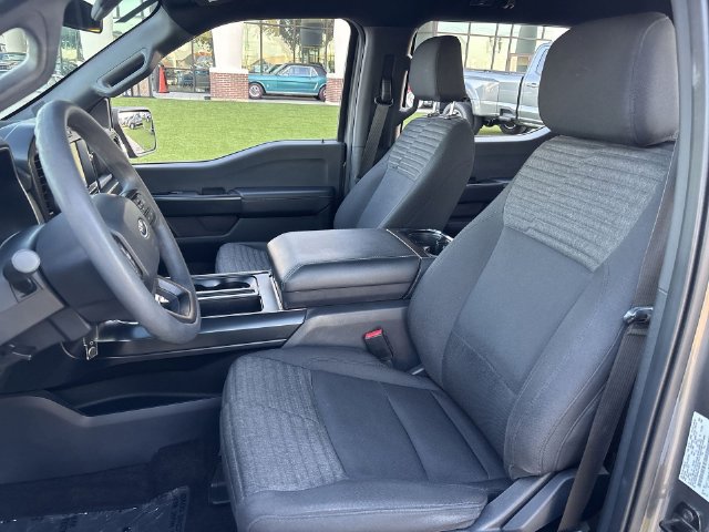 Certified 2022 Ford F150 XL w/ STX Appearance Package AWD/4WD image 19