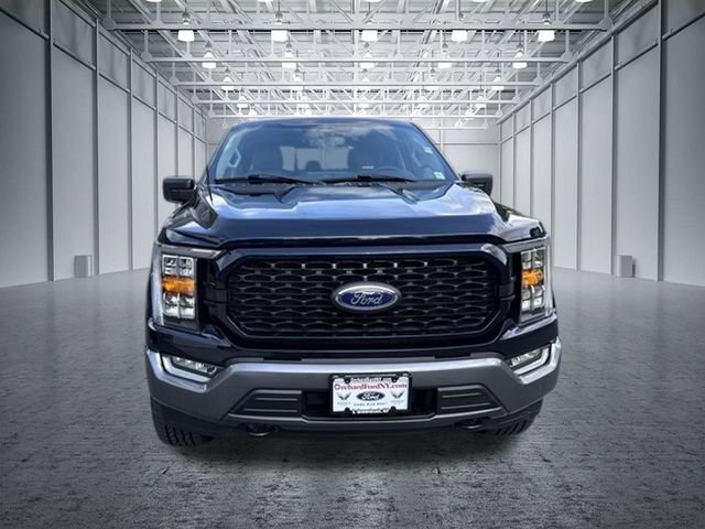 Certified 2023 Ford F150 XLT w/ Equipment Group 302A High AWD/4WD image 4