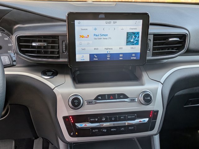 Certified 2023 Ford Explorer XLT w/ Equipment Group 202A image 21