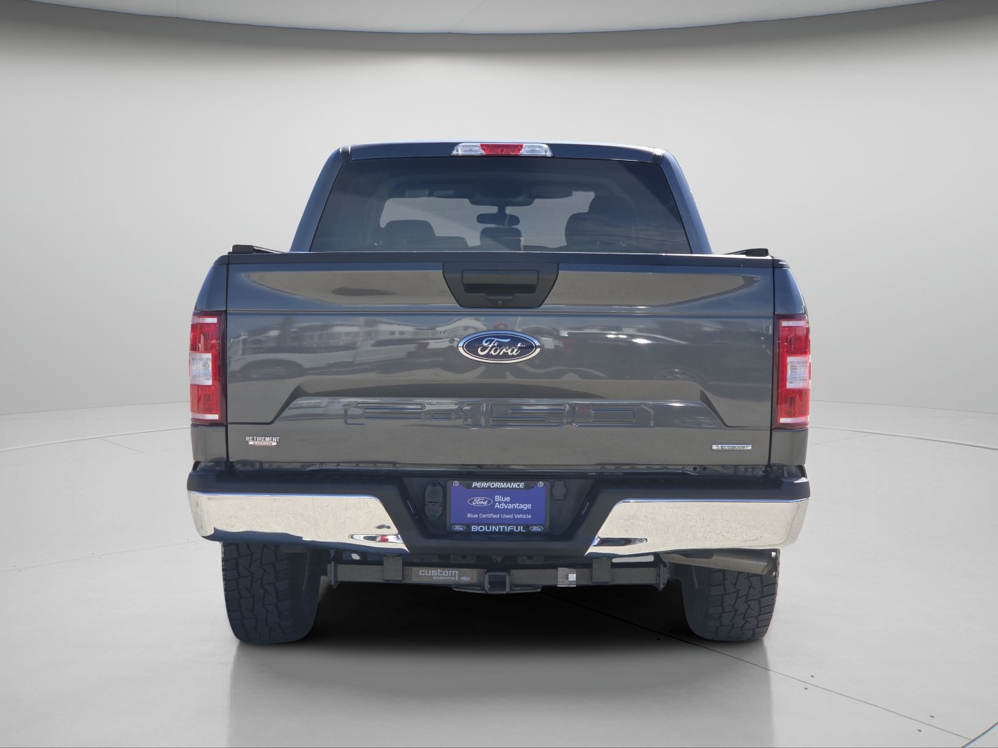 Certified 2019 Ford F150 XLT AWD/4WD image 18
