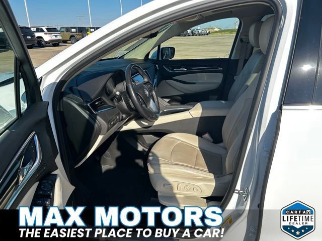 Used 2023 Buick Enclave Premium w/ Experience Buick Package image 19