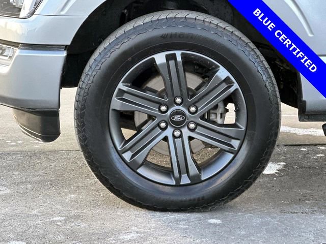 Certified 2023 Ford F150 XLT w/ Equipment Group 302A High image 6