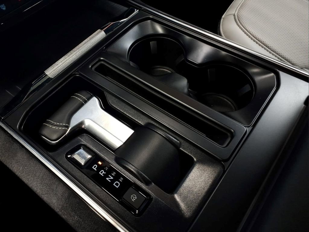 Certified 2025 Ford F150 Lightning Platinum AWD/4WD image 12