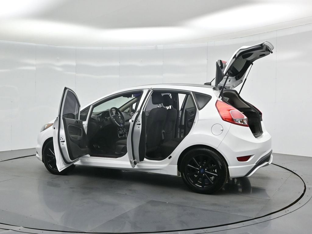 Certified 2019 Ford Fiesta ST-Line image 31