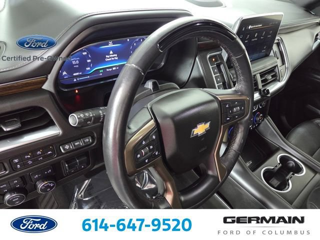 Used 2024 Chevrolet Tahoe High Country w/ Advanced Technology Package AWD/4WD image 16