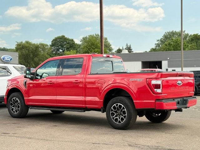 Certified 2021 Ford F150 Lariat w/ Equipment Group 502A High AWD/4WD image 42