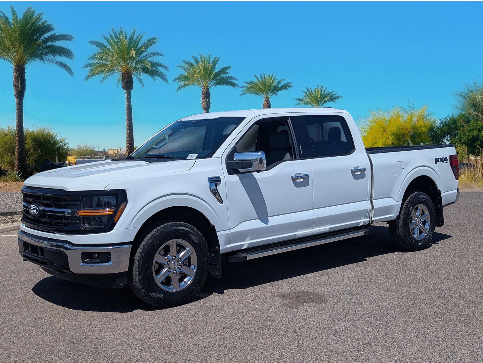 Certified 2024 Ford F150 XLT w/ Equipment Group 302A MID AWD/4WD image 33
