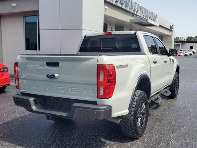 Certified 2023 Ford Ranger XLT w/ Tremor Off-Road Package AWD/4WD image 7