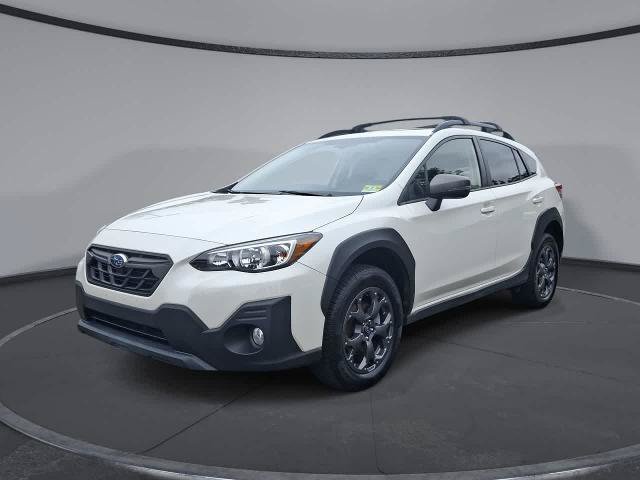 Used 2021 Subaru Crosstrek 2.5i Sport w/ Moonroof Package