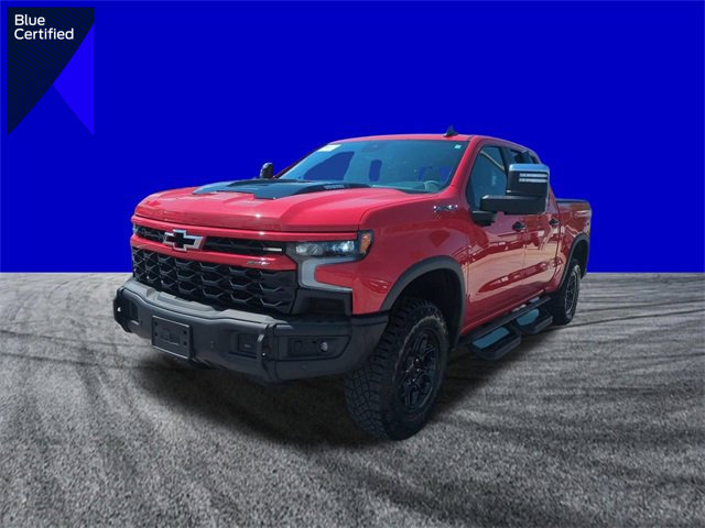Used 2024 Chevrolet Silverado 1500 ZR2 w/ ZR2 Bison Edition