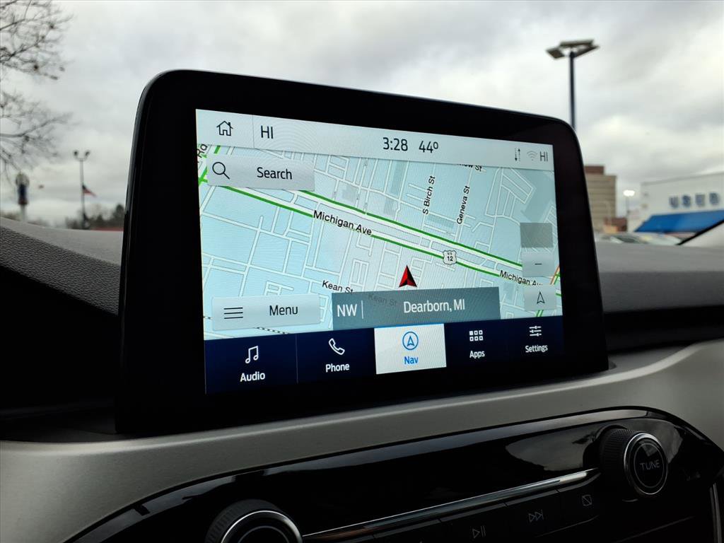 Certified 2022 Ford Escape SEL image 21