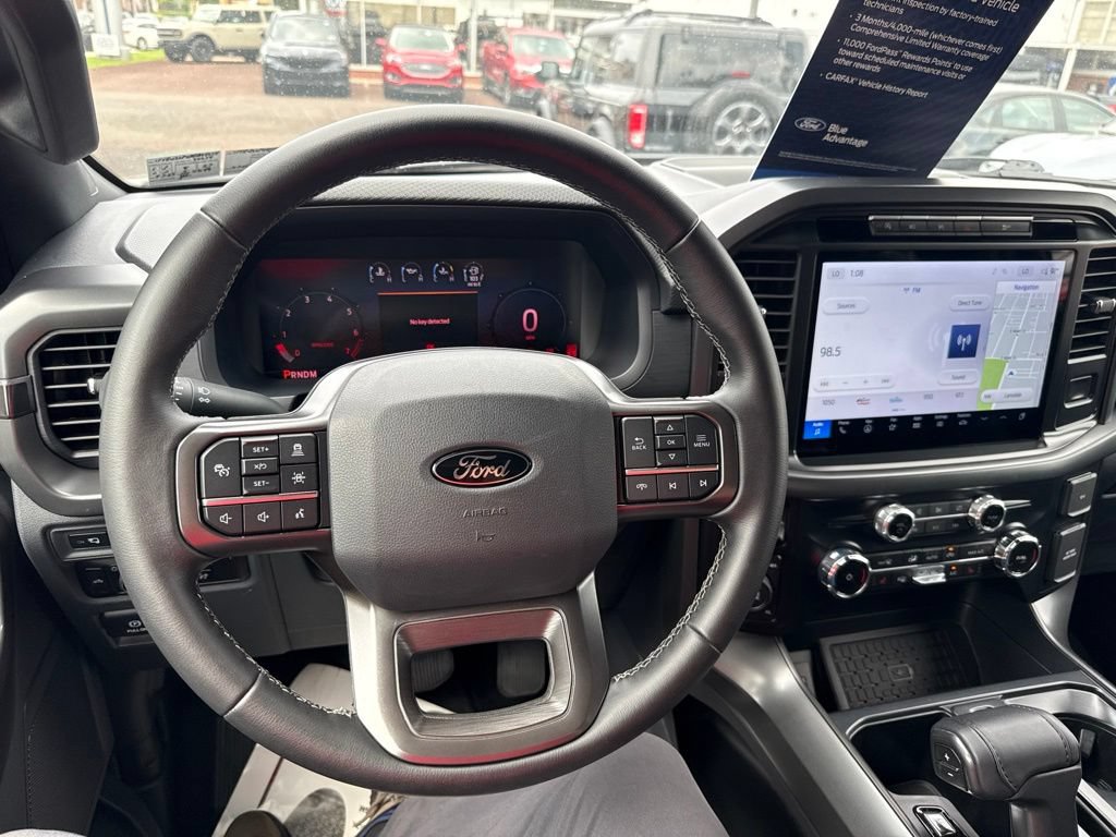 Certified 2024 Ford F150 XLT w/ Equipment Group 302A MID AWD/4WD image 19