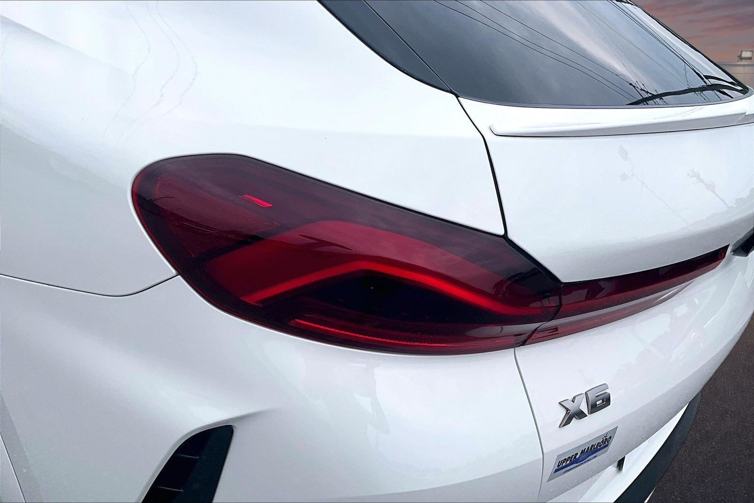 Used 2023 BMW X6 M50i w/ Executive Package AWD/4WD image 30