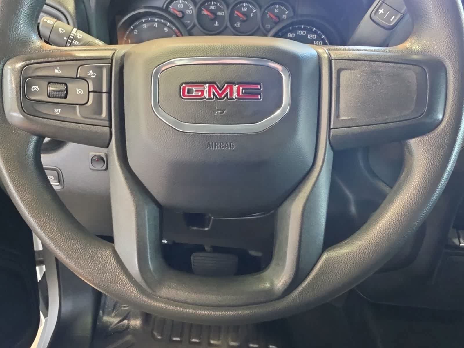 Used 2023 GMC Sierra 1500 Pro w/ Fleet Convenience Package AWD/4WD image 20