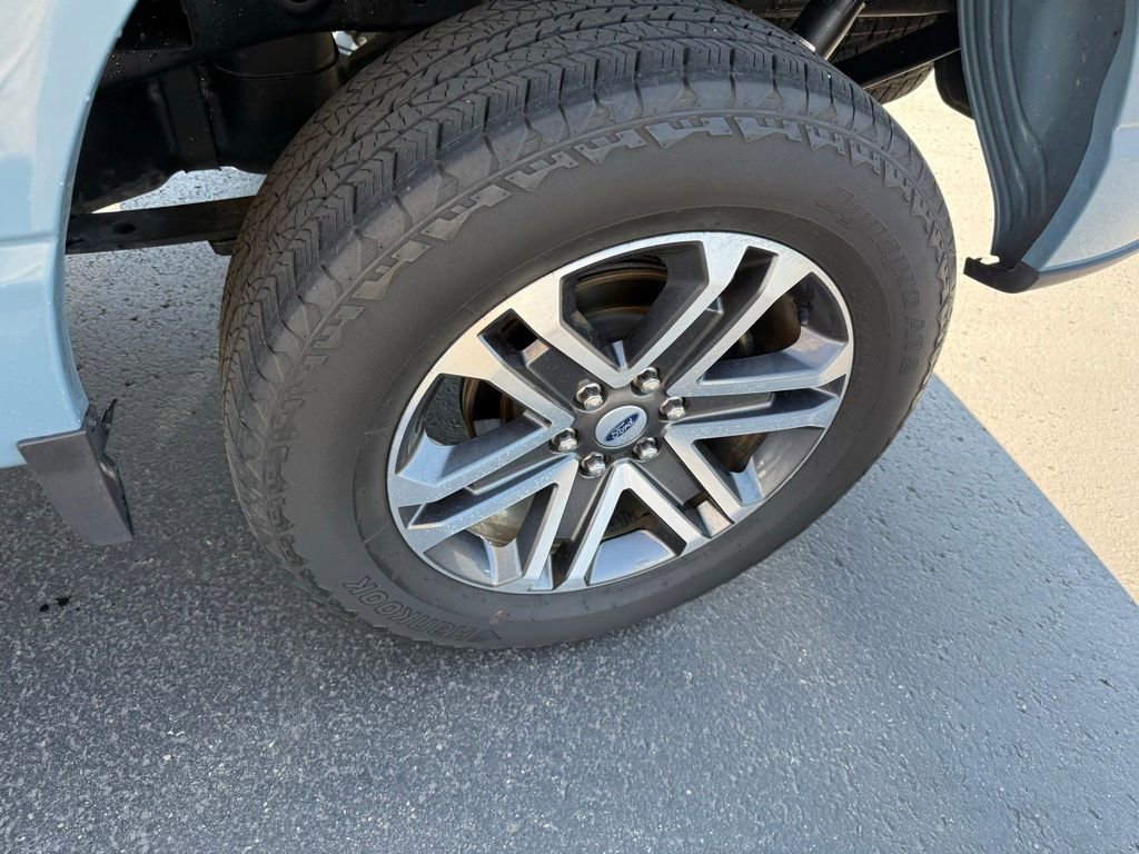 Certified 2023 Ford F150 XL w/ STX Appearance Package AWD/4WD image 18