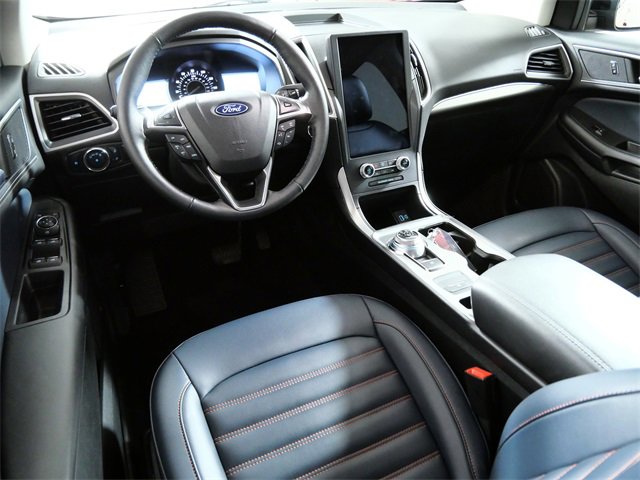 Certified 2023 Ford Edge SEL w/ Sport Appearance Package image 4