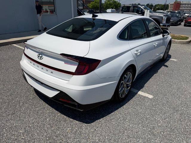 Used 2023 Hyundai Sonata SEL w/ Preferred Accessory Package FWD image 8