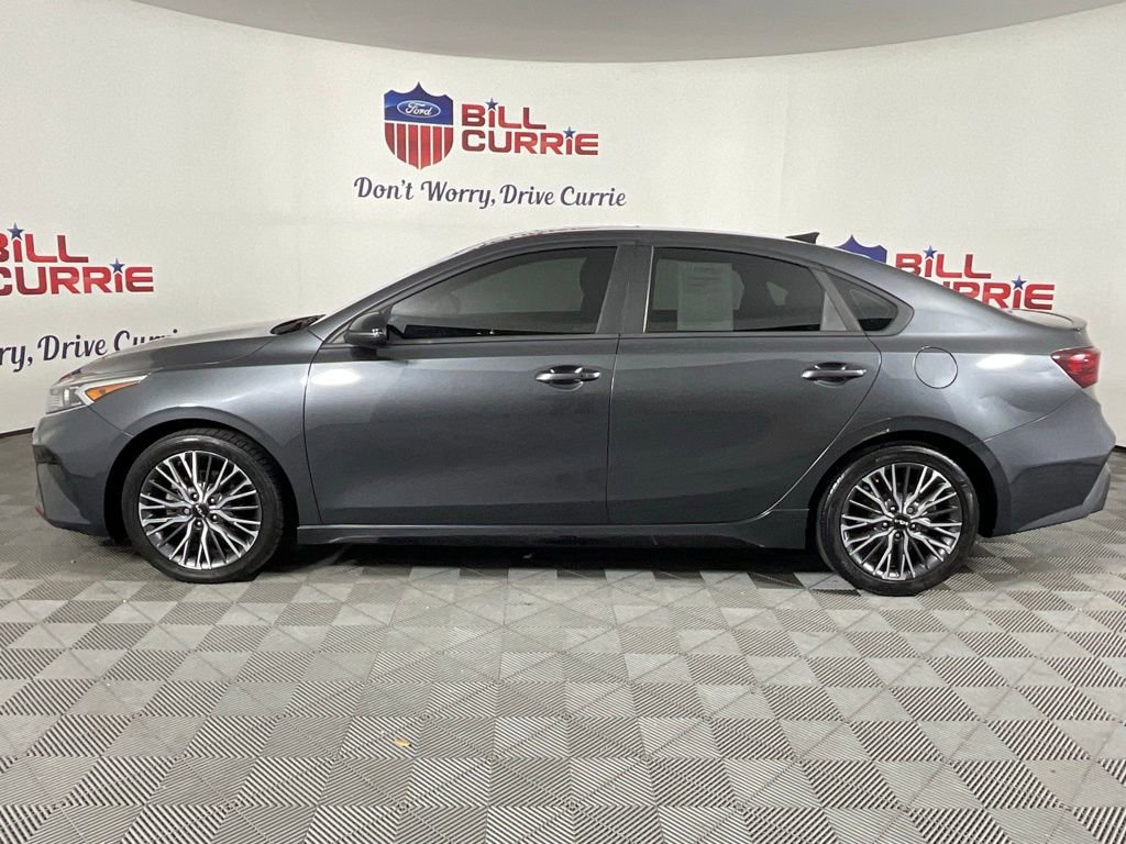 Used 2023 Kia Forte GT-Line w/ GT-Line Premium Package FWD image 6
