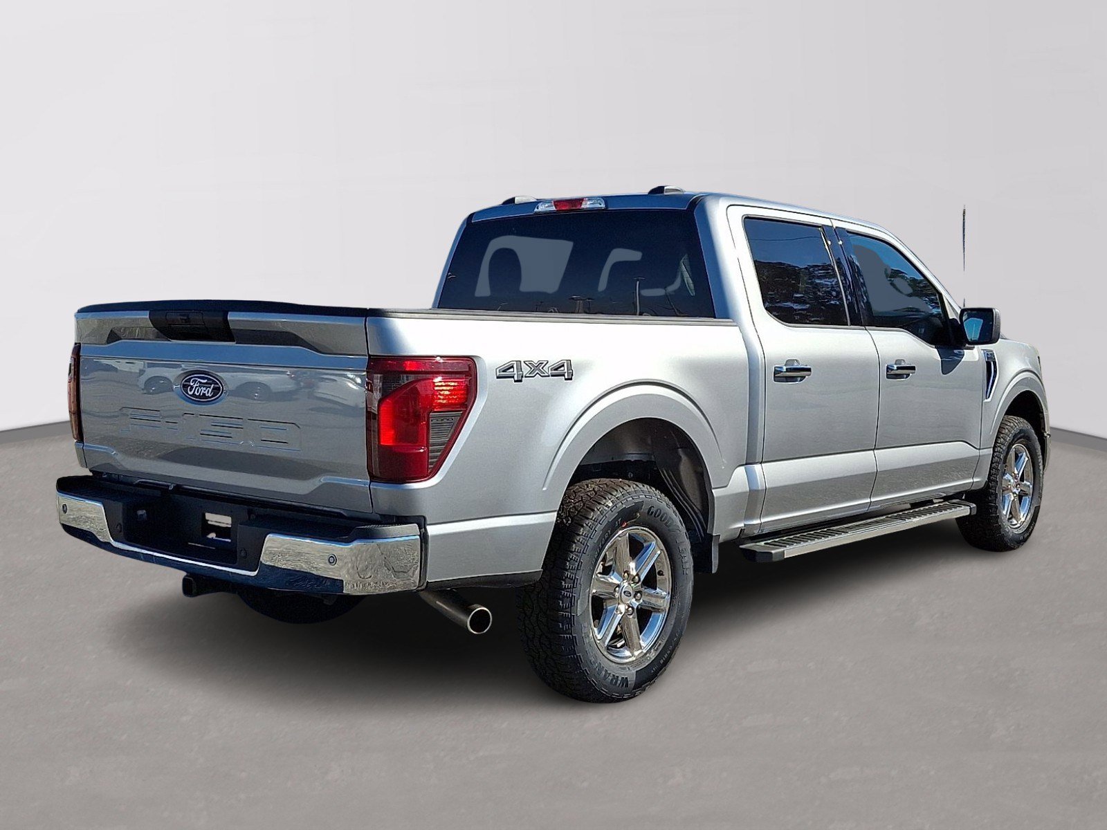 Certified 2025 Ford F150 XLT w/ Equipment Group 301A Standard AWD/4WD image 6