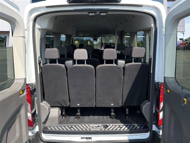 Certified 2025 Ford Transit 350 XLT RWD image 18