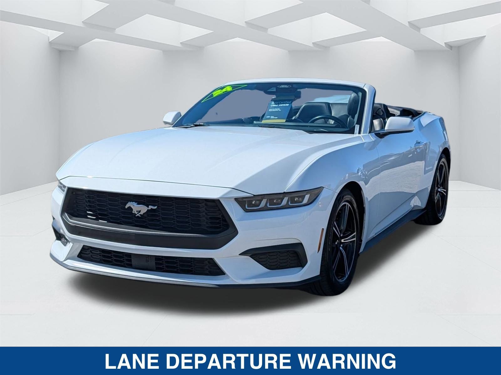 Certified 2024 Ford Mustang Premium image 7