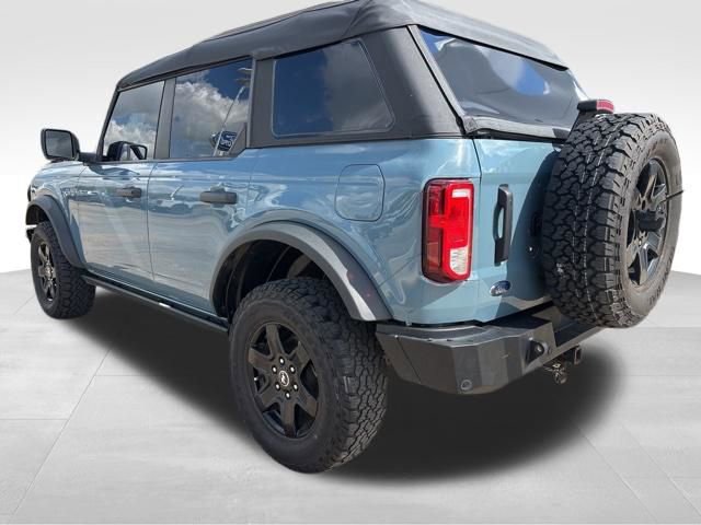 Certified 2022 Ford Bronco Black Diamond AWD/4WD image 7