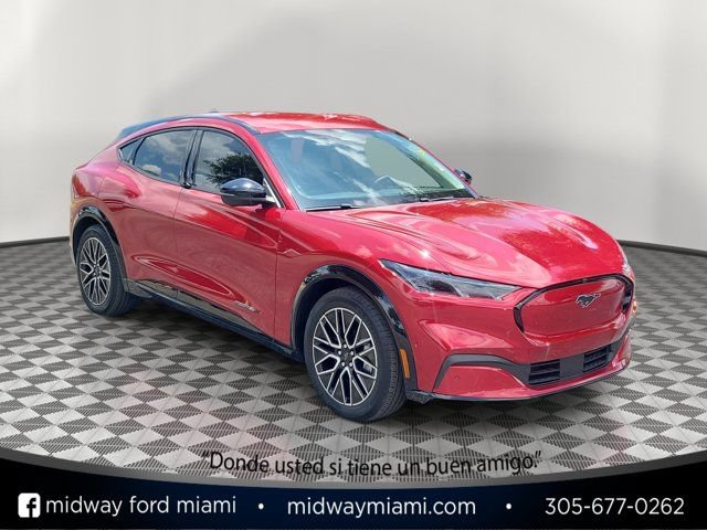 Certified 2024 Ford Mustang Mach-E Premium AWD/4WD image 1