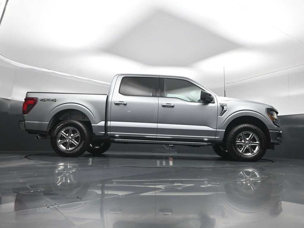 Certified 2025 Ford F150 XLT w/ Equipment Group 301A Standard AWD/4WD image 44