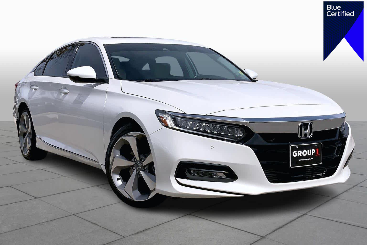 Used 2020 Honda Accord Touring