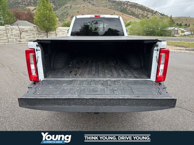 Certified 2024 Ford F350 XLT AWD/4WD image 9