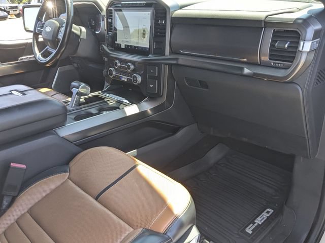Certified 2021 Ford F150 Platinum w/ Equipment Group 701A High AWD/4WD image 28