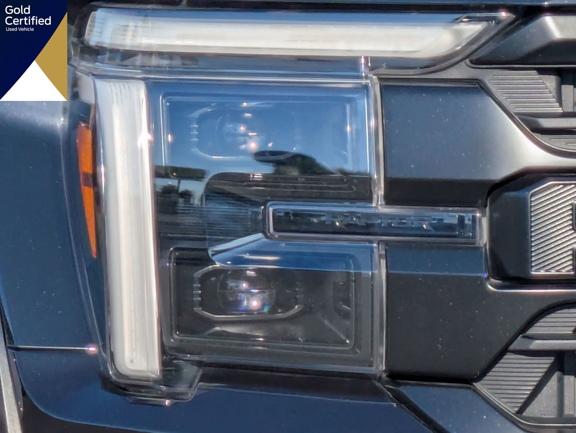 Certified 2024 Ford F150 Raptor w/ Equipment Group 803A Raptor R AWD/4WD image 13