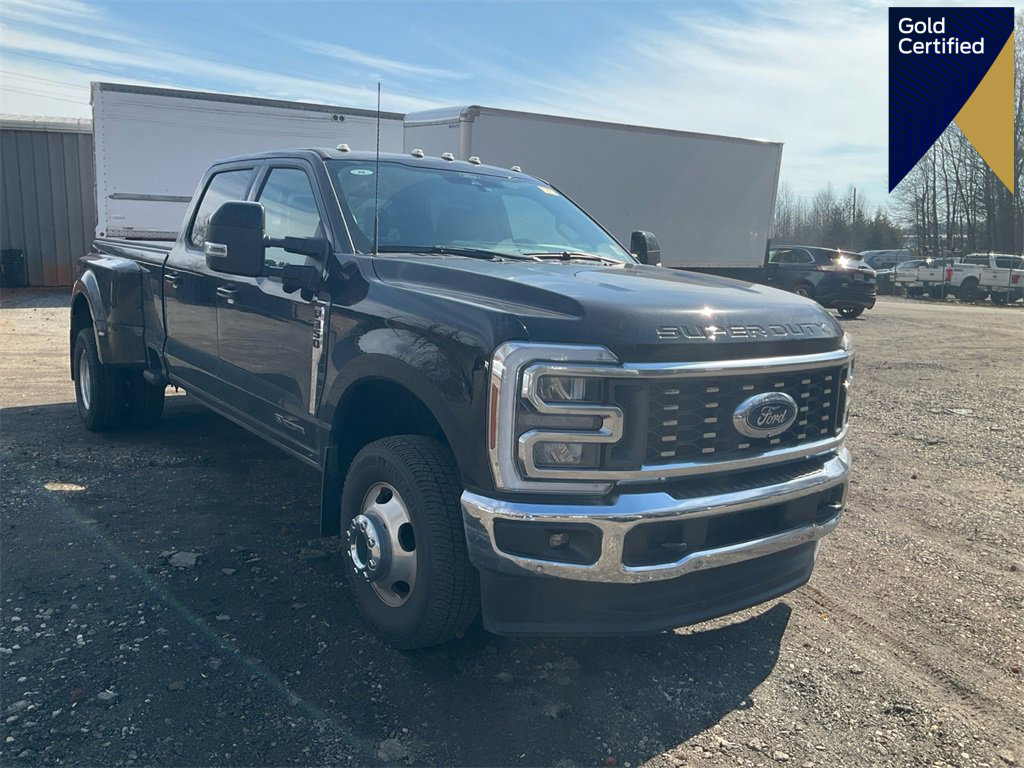 Certified 2024 Ford F350 Lariat w/ Lariat Ultimate Package image 1