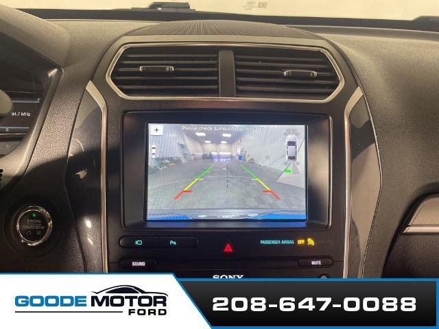 Certified 2019 Ford Explorer Sport w/ Equipment Group 401A AWD/4WD image 16