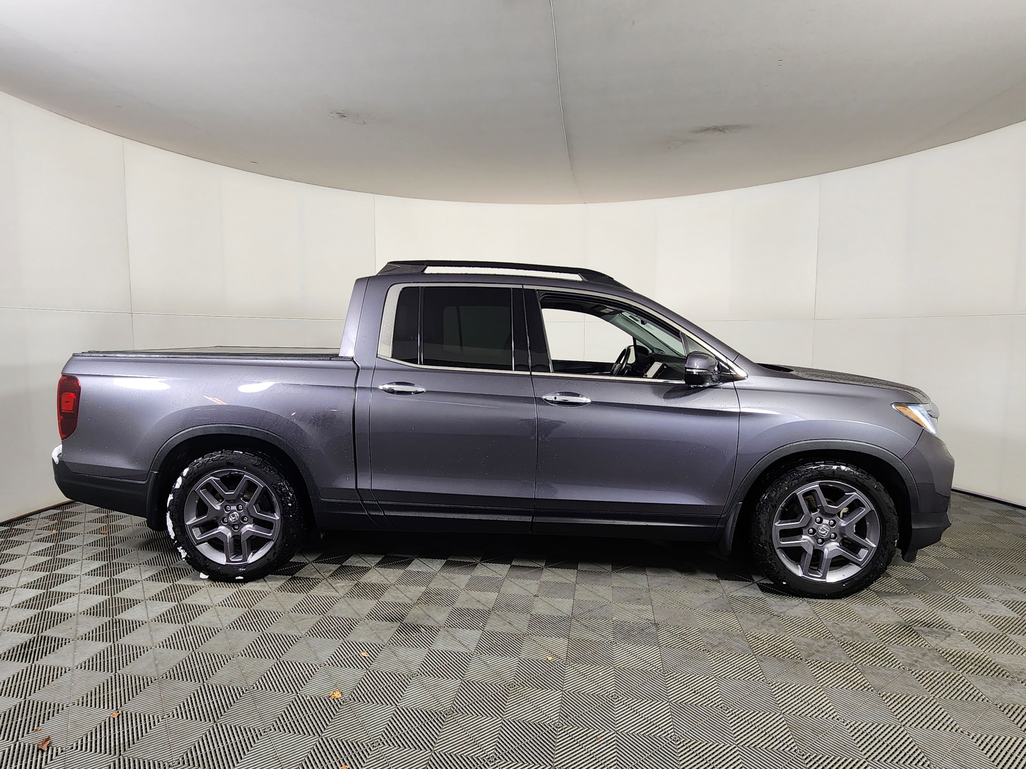 Used 2021 Honda Ridgeline RTL-E image 8