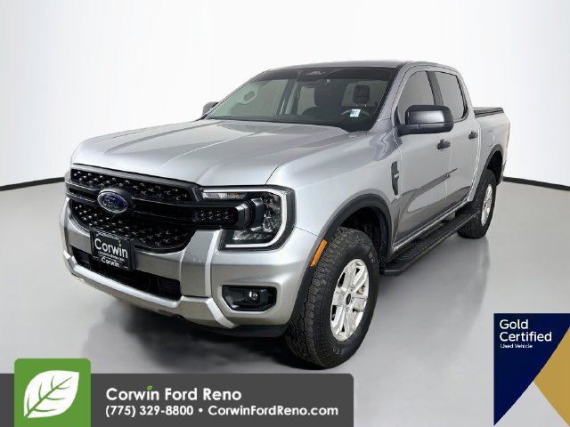 Certified 2024 Ford Ranger XL AWD/4WD image 3