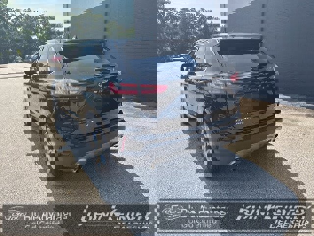 Certified 2024 Ford Edge Titanium image 34