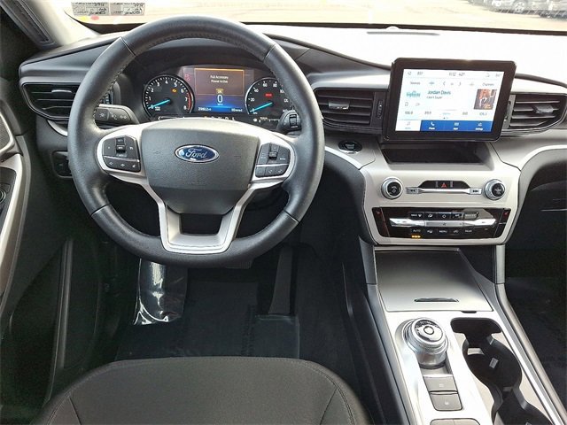 Certified 2023 Ford Explorer XLT image 12