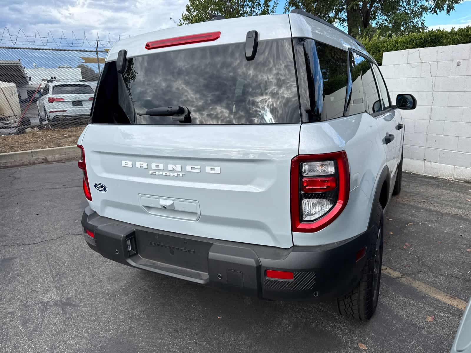 Certified 2026 Ford Bronco Sport Big Bend w/ Convenience Package AWD/4WD image 4