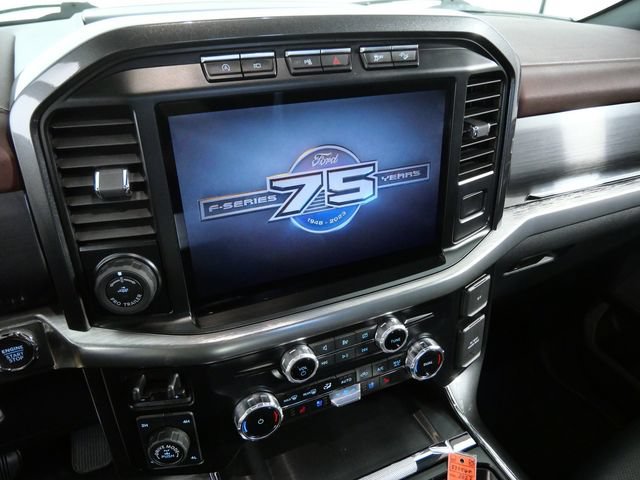 Certified 2023 Ford F150 Lariat w/ Equipment Group 502A High AWD/4WD image 22