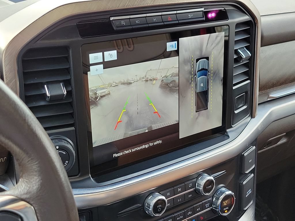 Certified 2021 Ford F150 King Ranch AWD/4WD image 18