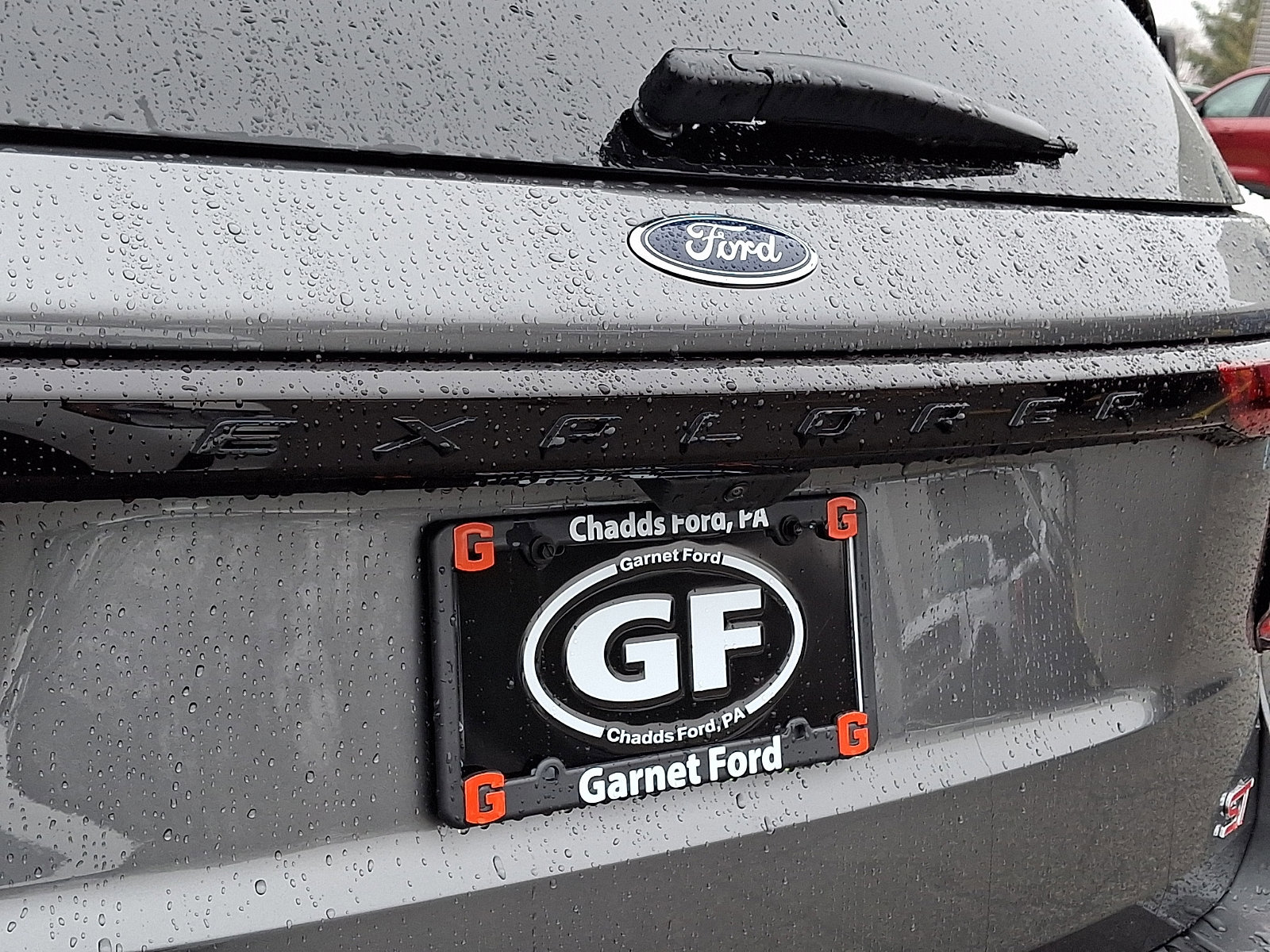 Certified 2026 Ford Explorer ST w/ Sun And Sound Package image 33