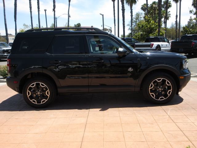 Certified 2025 Ford Bronco Sport Outer Banks w/ Outer Banks Tech Package+ AWD/4WD image 5