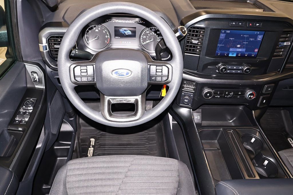 Certified 2023 Ford F150 XL w/ STX Appearance Package image 23